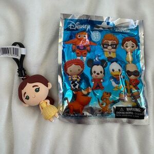 Disney Figural Bag Clip - Ellie Fredricksen